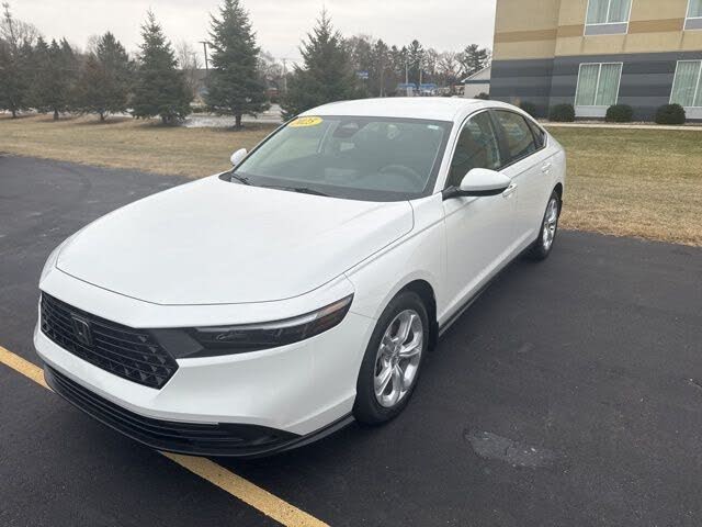 2025 Honda Accord LX FWD