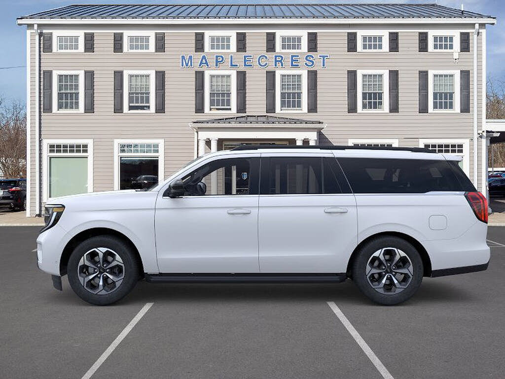 2026 Ford Expedition MAX Active 4WD