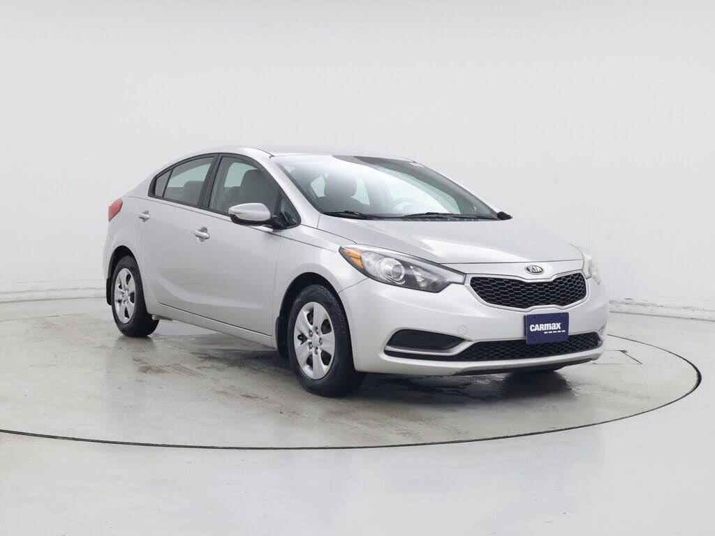 2014 Kia Forte LX