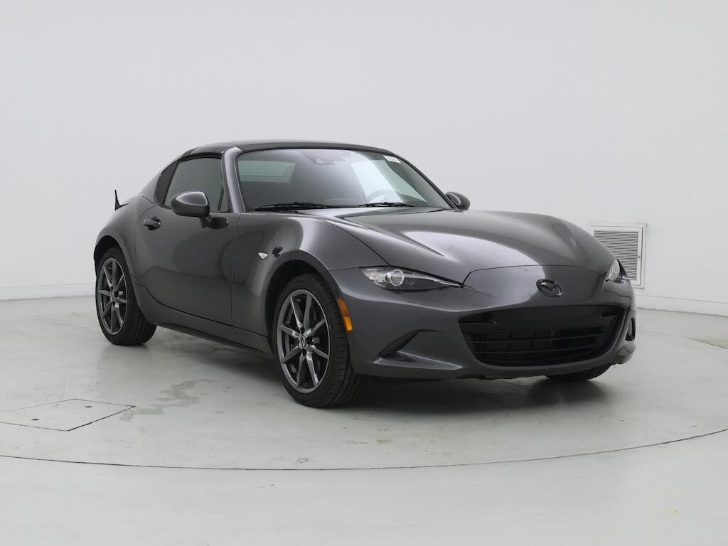 2017 Mazda MX-5 Miata RF Grand Touring RWD