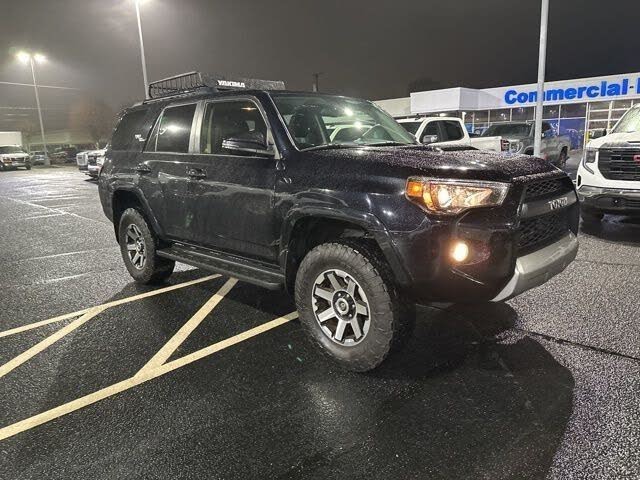 2019 Toyota 4Runner Limited 4WD