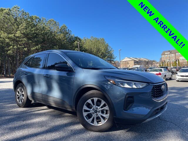 2023 Ford Escape Active FWD