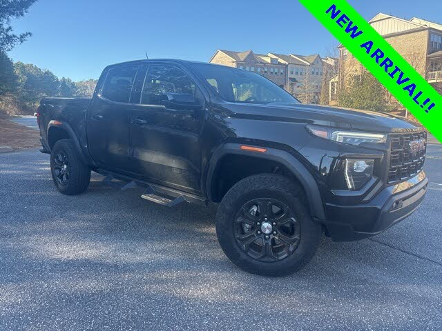 2023 GMC Canyon Elevation Crew Cab 4WD