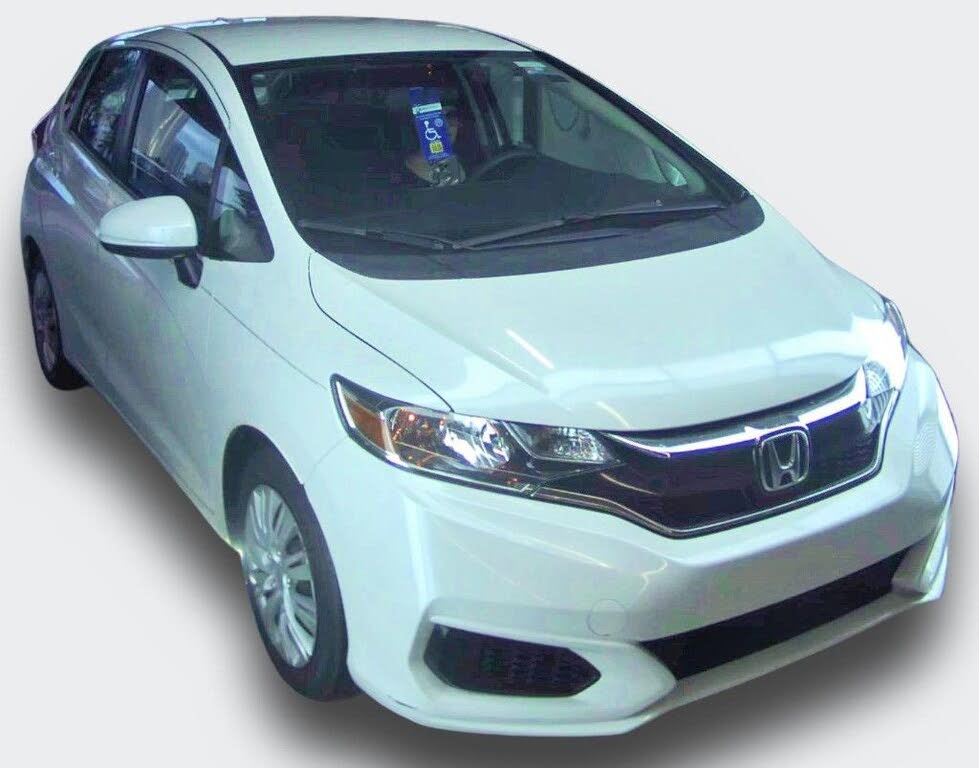 2020 Honda Fit LX FWD