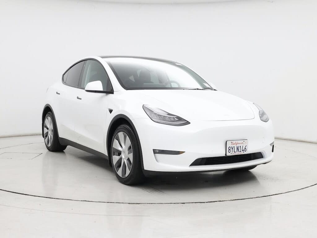 2021 Tesla Model Y Long Range AWD