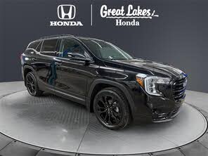 GMC Terrain SLT AWD