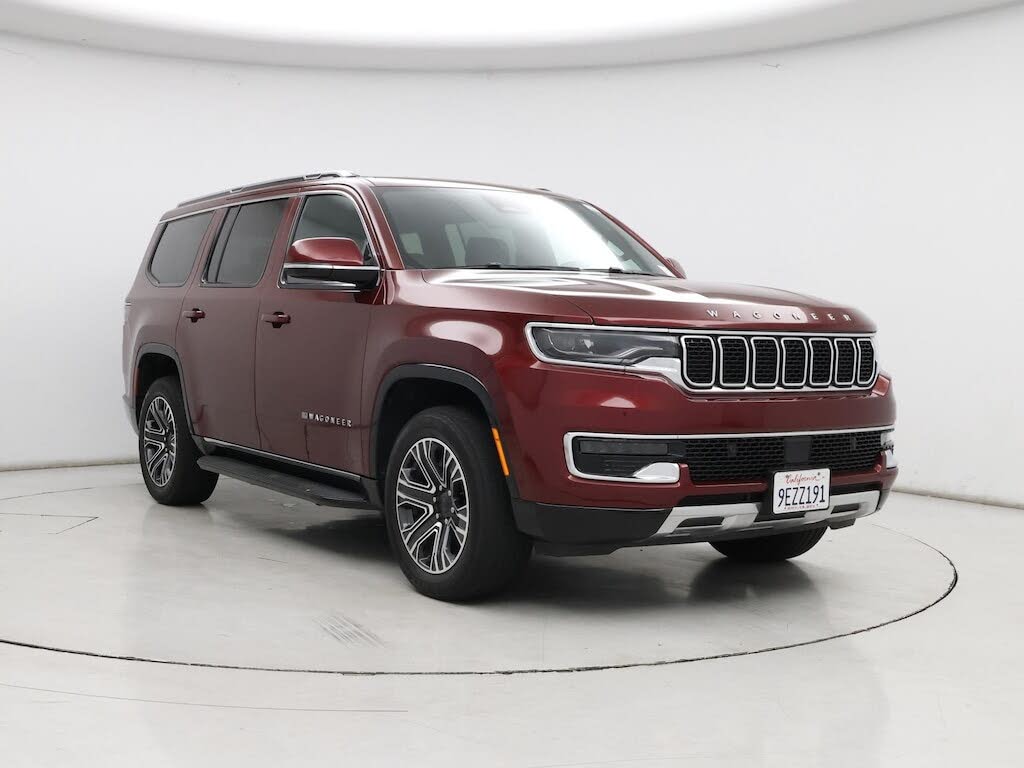 2022 Jeep Wagoneer Series III 4WD