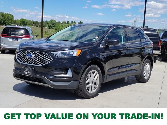 2023 Ford Edge SEL AWD