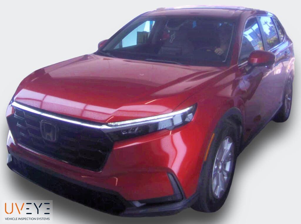 2023 Honda CR-V EX-L FWD
