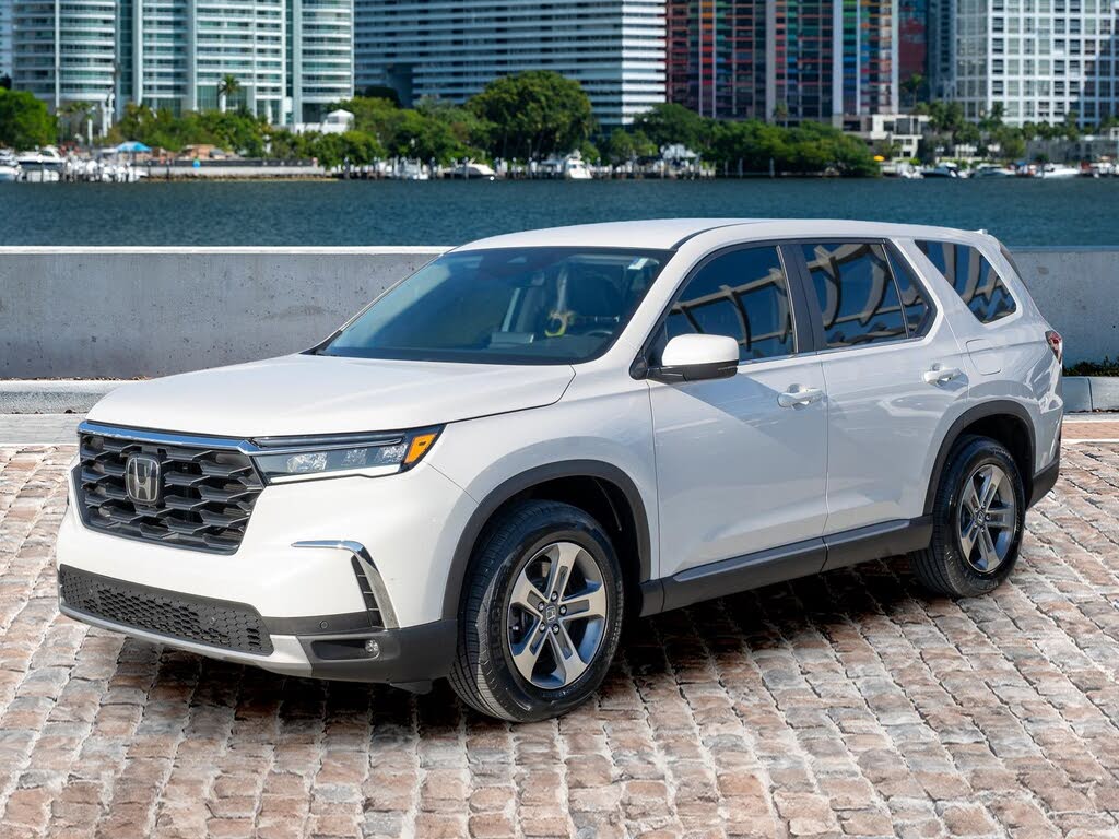 2023 Honda Pilot EX-L AWD