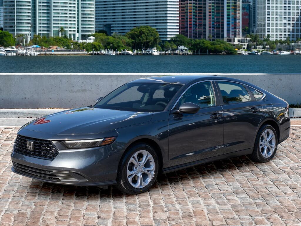 2024 Honda Accord LX FWD