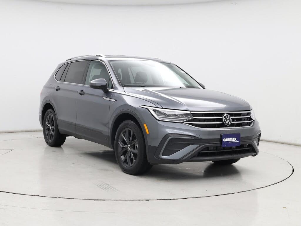2024 Volkswagen Tiguan SE FWD