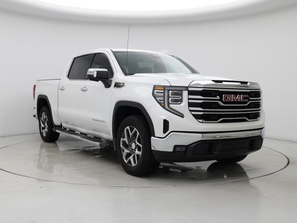 2025 GMC Sierra 1500 SLT Crew Cab 4WD