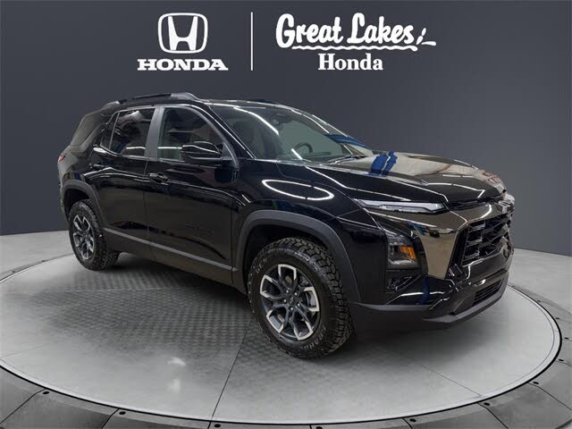 2026 Chevrolet Equinox ACTIV AWD