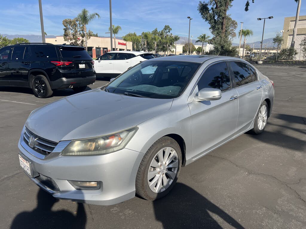 2014 Honda Accord EX-L