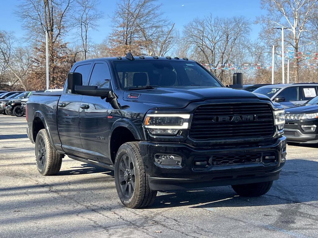 2020 RAM 2500 Laramie Crew Cab 4WD