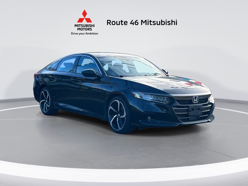 2022 Honda Accord Sport FWD