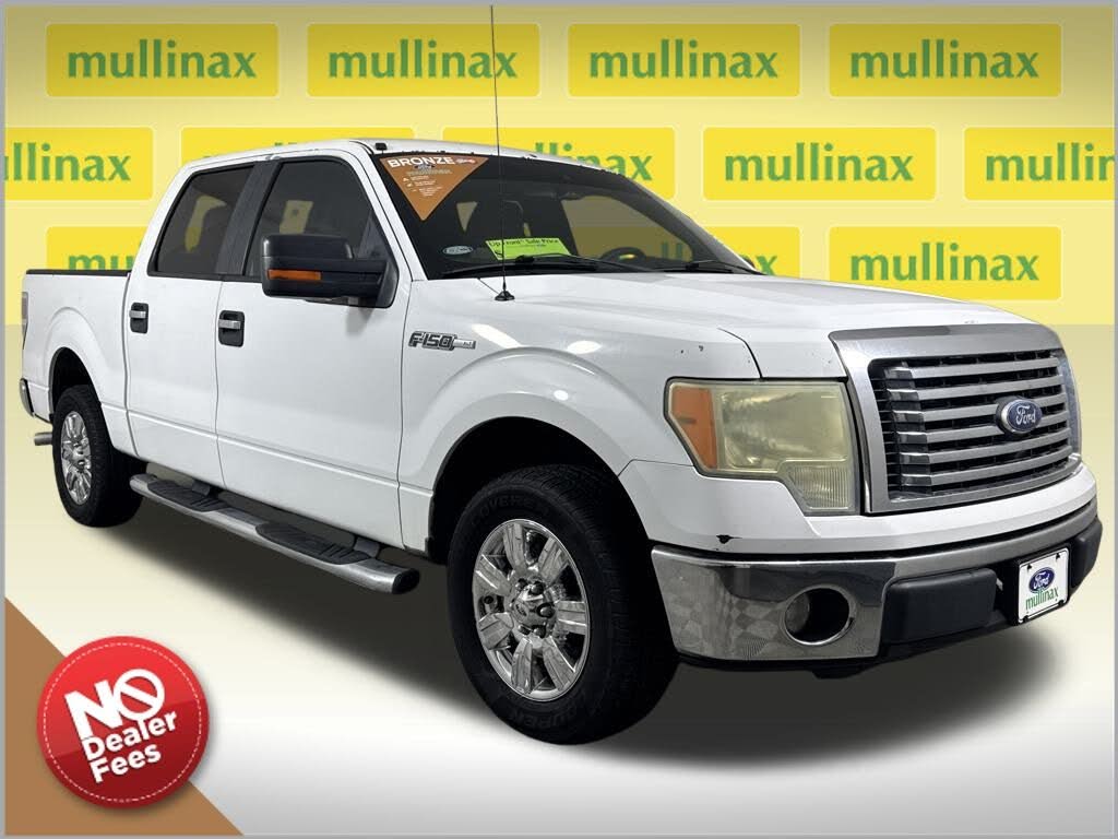 2010 Ford F-150