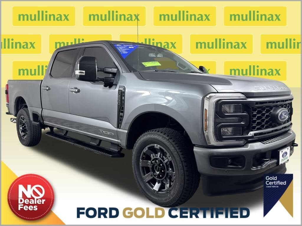2024 Ford F-250 Super Duty Lariat Crew Cab 4WD