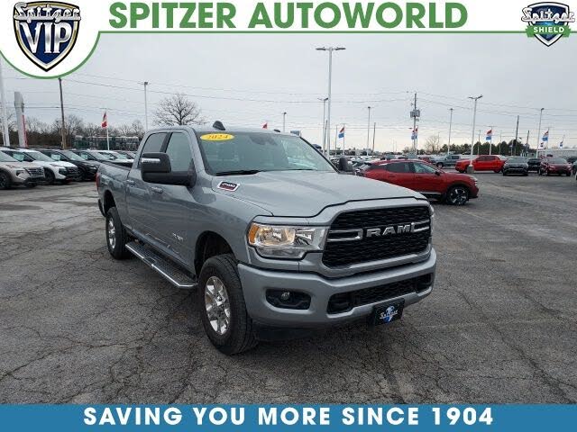 2024 RAM 2500 Big Horn Crew Cab 4WD
