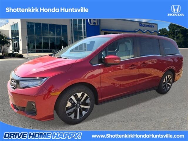 2026 Honda Odyssey EX-L FWD
