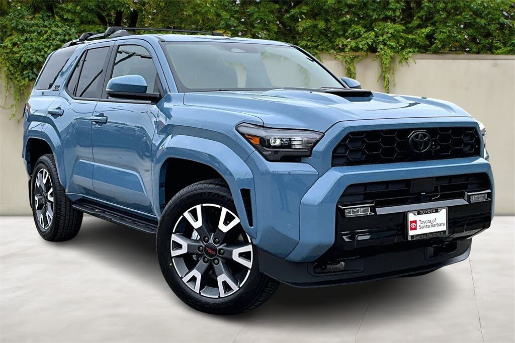 2026 Toyota 4Runner TRD Sport 4WD
