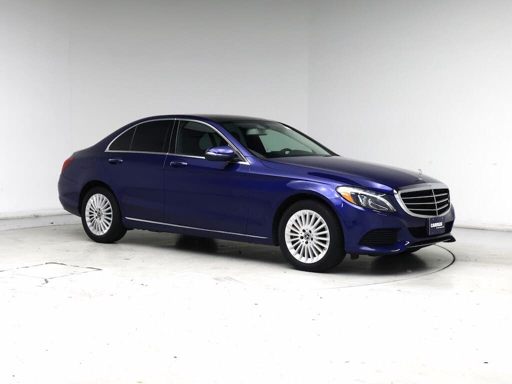 2017 Mercedes-Benz C-Class