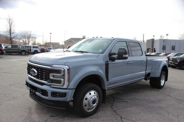 2026 Ford F-450 Super Duty