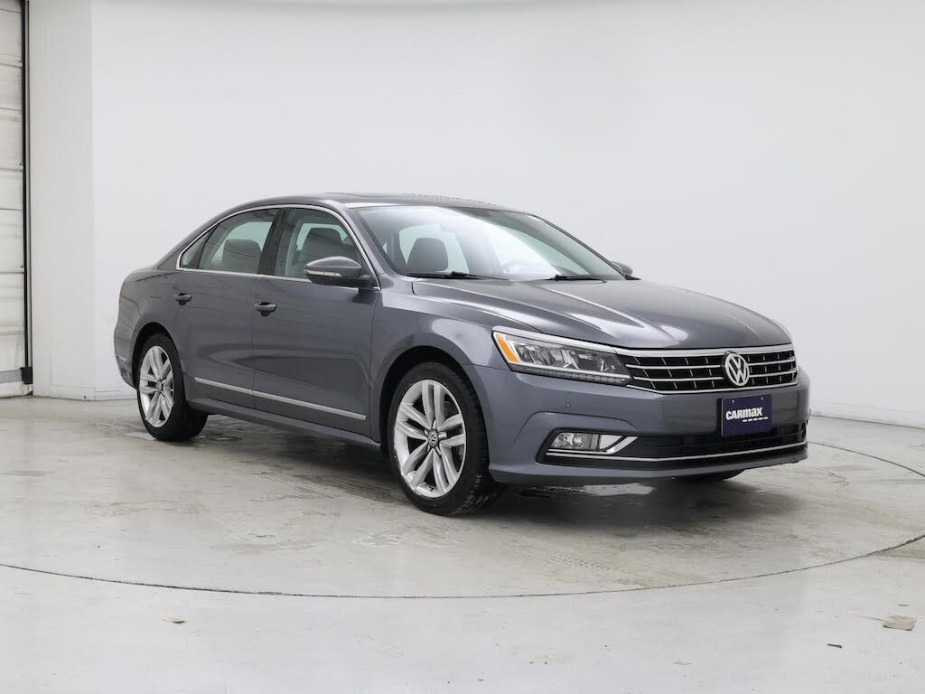 2017 Volkswagen Passat 1.8T SE