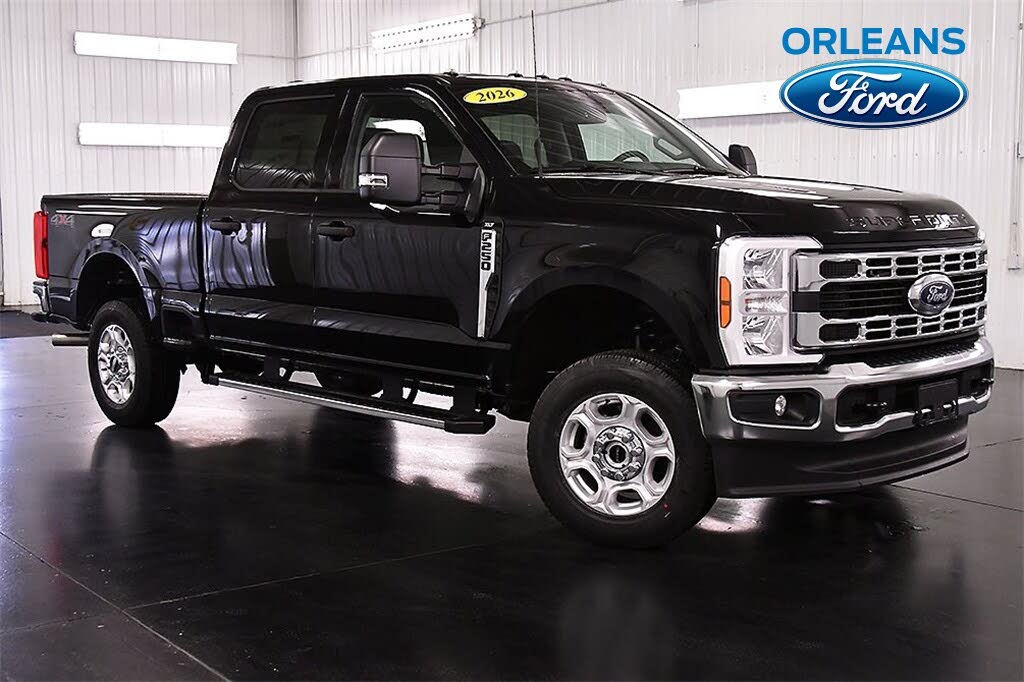 2026 Ford F-250 Super Duty XLT Crew Cab 4WD