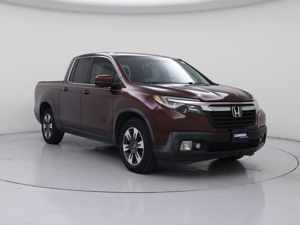 2017 Honda Ridgeline RTL