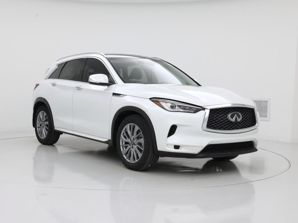 2023 INFINITI QX50 Luxe FWD