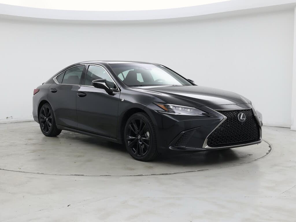 2025 Lexus ES 350 F Sport Handling FWD