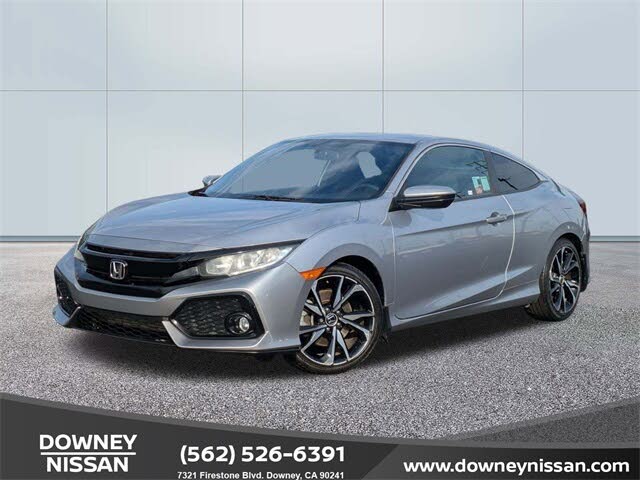 2019 Honda Civic Coupe Si FWD