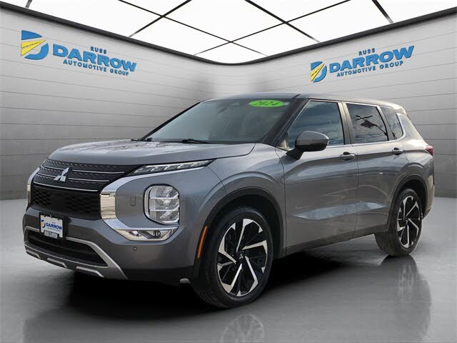 2024 Mitsubishi Outlander SE S-AWC