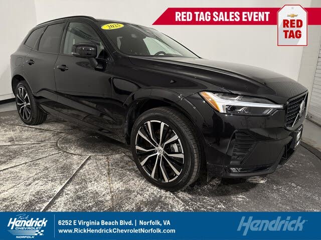 2025 Volvo XC60 B5 Plus Dark Theme AWD