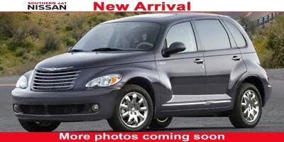 2007 Chrysler PT Cruiser Wagon FWD