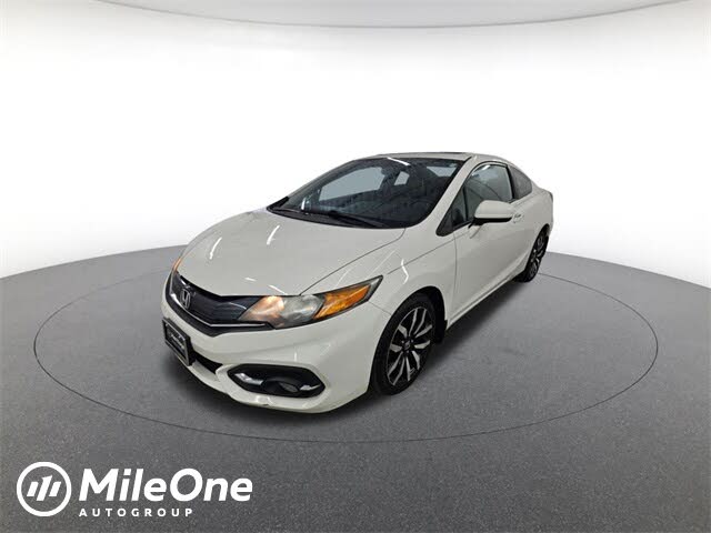 2015 Honda Civic Coupe EX-L