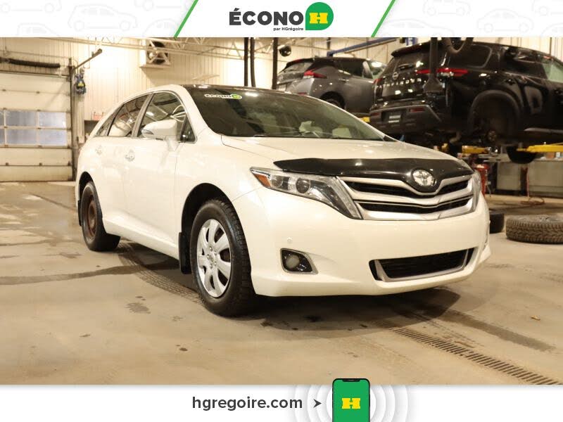 2016 Toyota Venza AWD V6