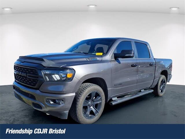 2024 RAM 1500 Tradesman Quad Cab 4WD