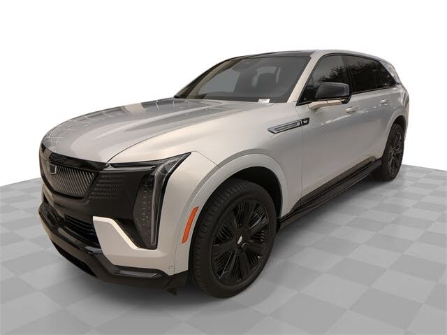 2025 Cadillac Escalade IQ Sport 1 AWD