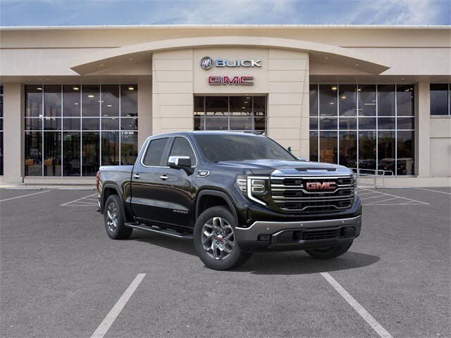 2026 GMC Sierra 1500 SLT Crew Cab 4WD