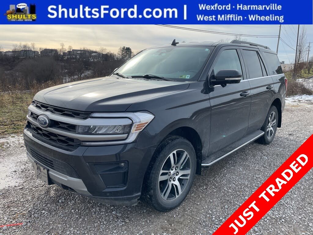 2022 Ford Expedition XLT 4WD