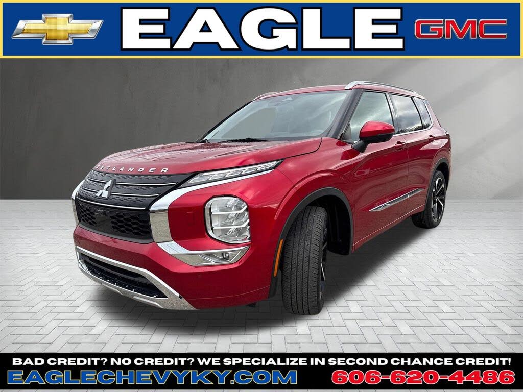 2022 Mitsubishi Outlander SEL S-AWC