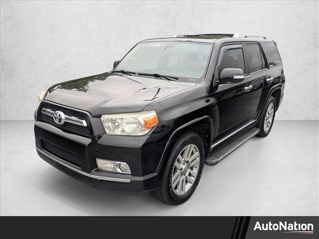 2011 Toyota 4Runner Limited