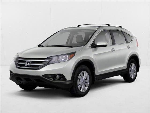 2012 Honda CR-V EX-L FWD