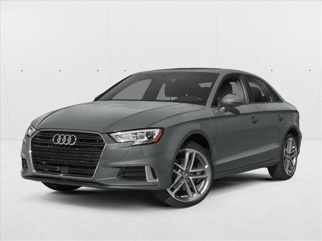 2018 Audi A3 2.0T Premium Sedan FWD