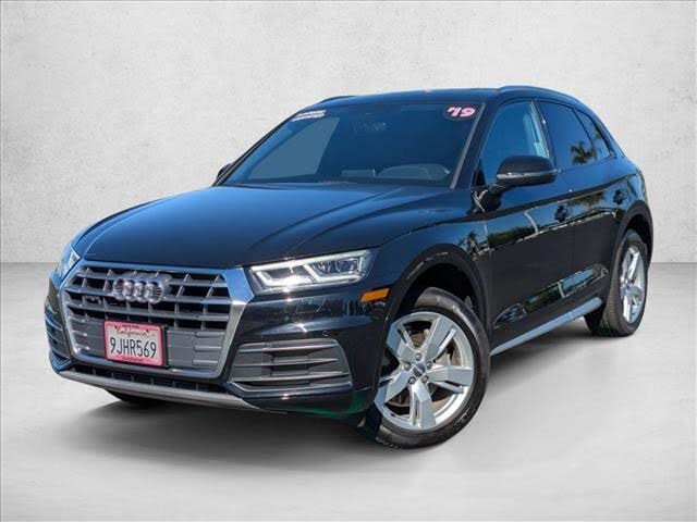 2019 Audi Q5 quattro Premium Plus 45 TFSI