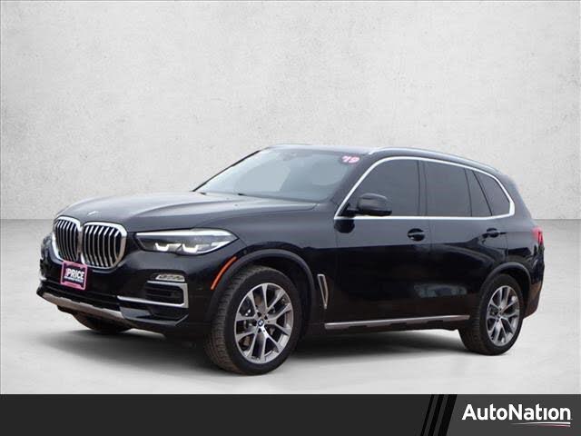2019 BMW X5 xDrive40i AWD