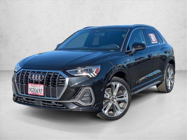 2020 Audi Q3 quattro Prestige S Line 45 TFSI